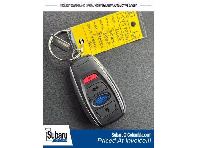 2026 Subaru OUTBACK Premium