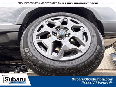 2026 Subaru OUTBACK Premium
