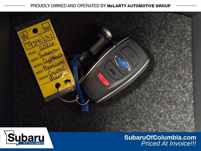 2026 Subaru OUTBACK Premium