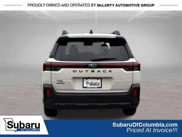 2026 Subaru OUTBACK Premium