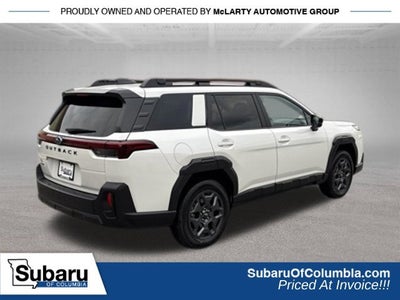 2026 Subaru OUTBACK Premium