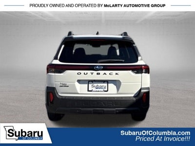2026 Subaru OUTBACK Premium