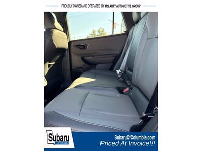 2026 Subaru OUTBACK Premium