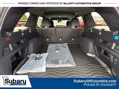2026 Subaru OUTBACK Premium