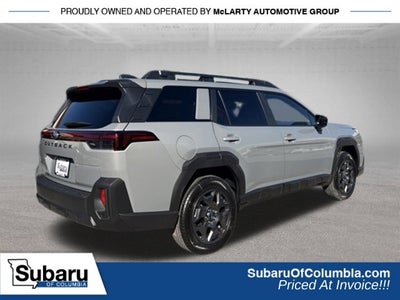 2026 Subaru OUTBACK Premium