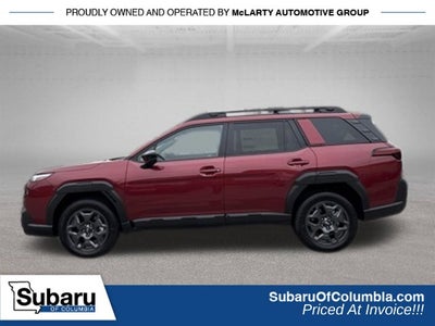 2026 Subaru OUTBACK Premium
