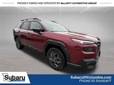 2026 Subaru OUTBACK Premium