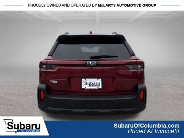 2026 Subaru OUTBACK Premium