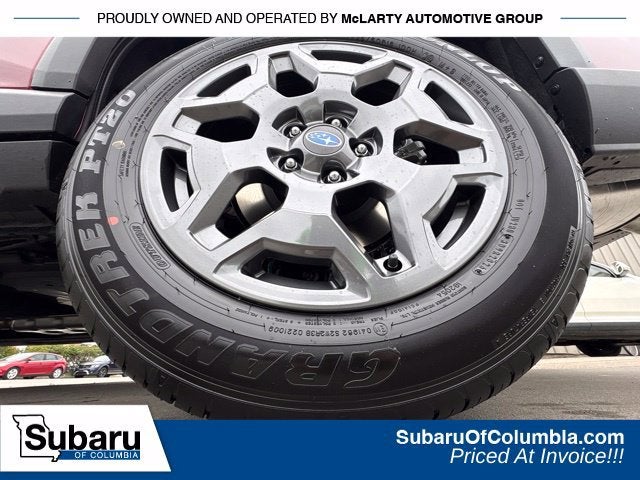 2026 Subaru OUTBACK Premium