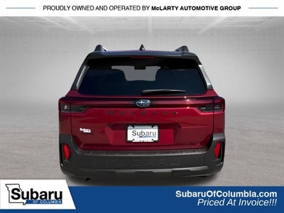 2026 Subaru OUTBACK Premium