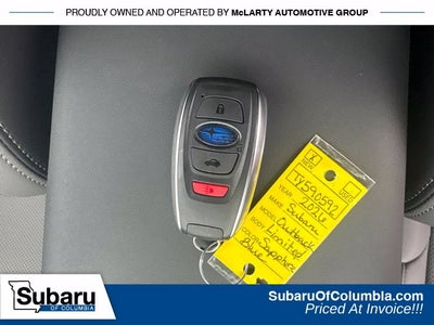 2026 Subaru OUTBACK Limited