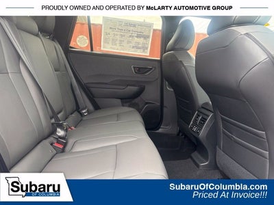 2026 Subaru OUTBACK Limited