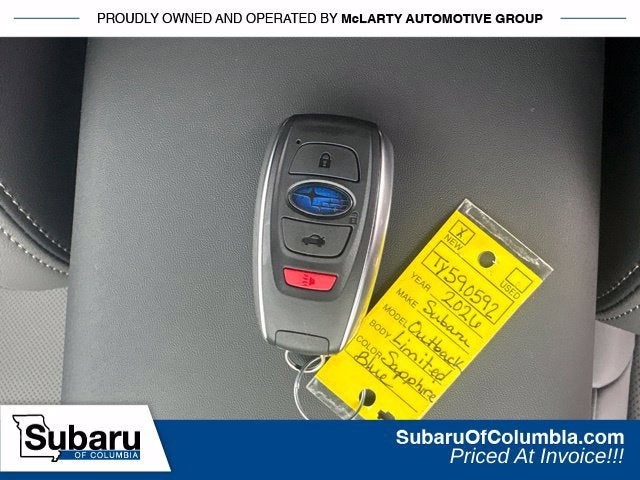 2026 Subaru OUTBACK Limited