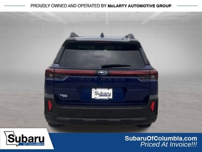 2026 Subaru OUTBACK Limited