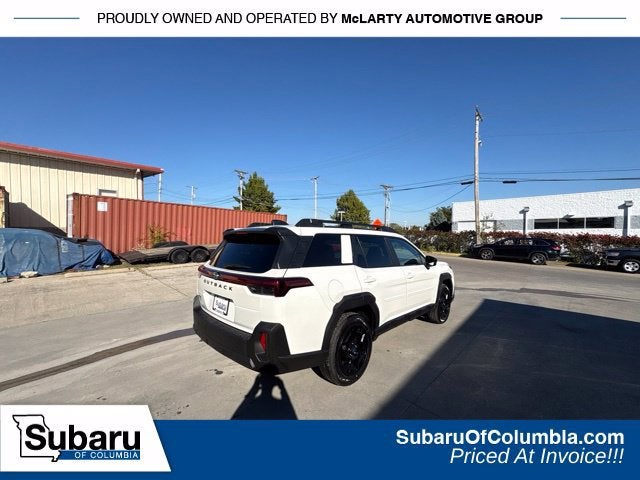2026 Subaru OUTBACK Limited