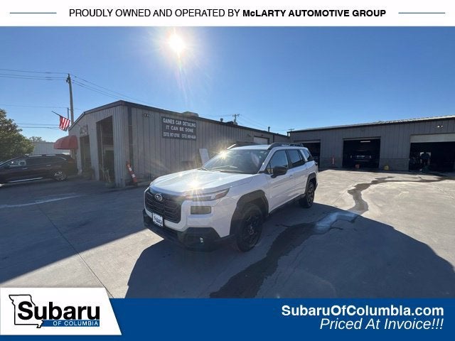 2026 Subaru OUTBACK Limited
