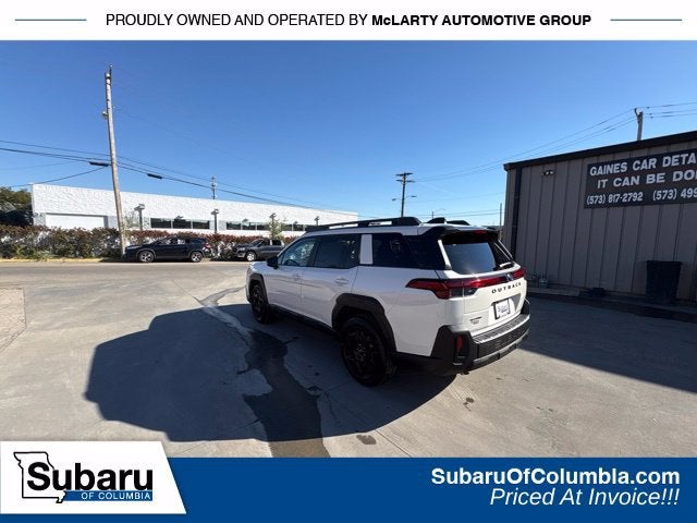 2026 Subaru OUTBACK Limited