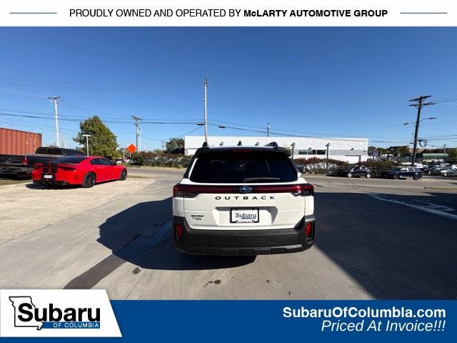 2026 Subaru OUTBACK Limited