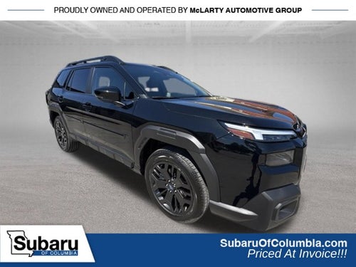 2026 Subaru OUTBACK Limited XT