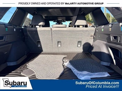 2026 Subaru OUTBACK Limited XT