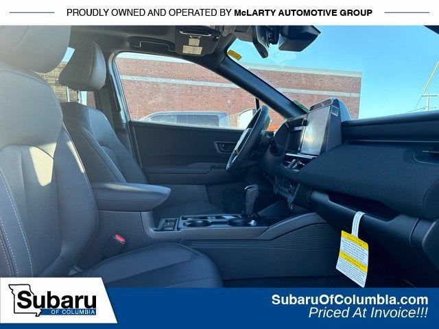 2026 Subaru OUTBACK Limited XT