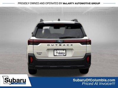 2026 Subaru OUTBACK Limited XT