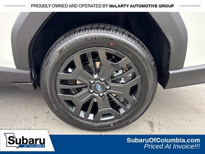 2026 Subaru OUTBACK Limited XT