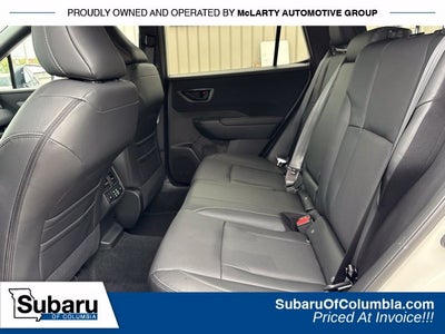 2026 Subaru OUTBACK Limited XT