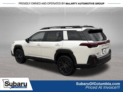 2026 Subaru OUTBACK Limited XT