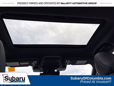 2026 Subaru OUTBACK Limited XT