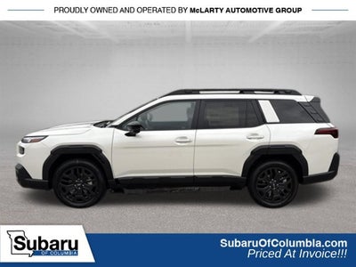 2026 Subaru OUTBACK Limited XT