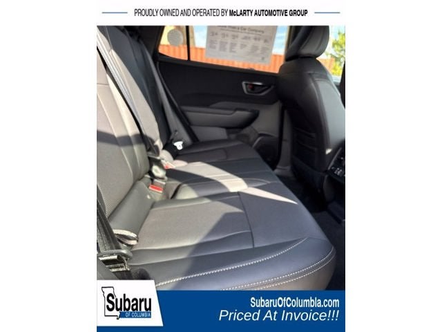 2026 Subaru OUTBACK Limited XT