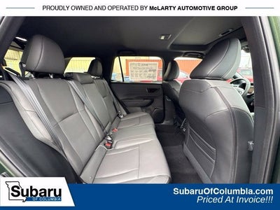 2026 Subaru OUTBACK Limited XT