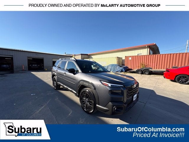 2026 Subaru OUTBACK Limited XT