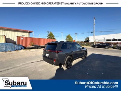 2026 Subaru OUTBACK Limited XT