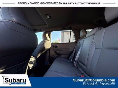 2026 Subaru OUTBACK Limited XT