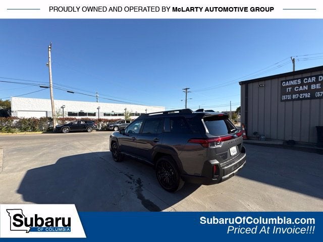 2026 Subaru OUTBACK Limited XT