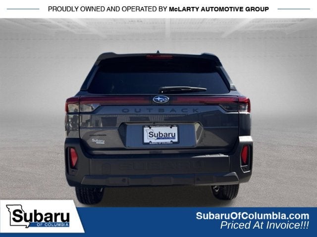 2026 Subaru OUTBACK Touring XT