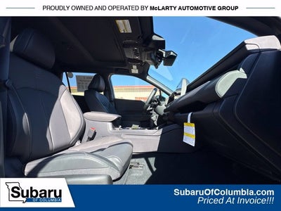 2026 Subaru OUTBACK Touring XT