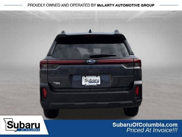 2026 Subaru OUTBACK Touring XT