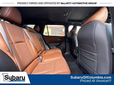 2026 Subaru OUTBACK Touring XT