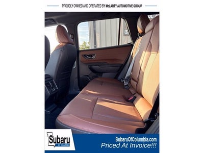 2026 Subaru OUTBACK Touring XT
