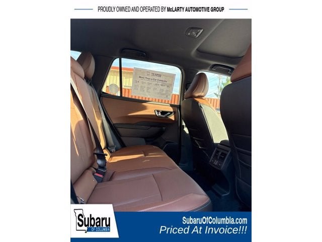 2026 Subaru OUTBACK Touring XT