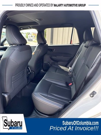 2026 Subaru OUTBACK Wilderness