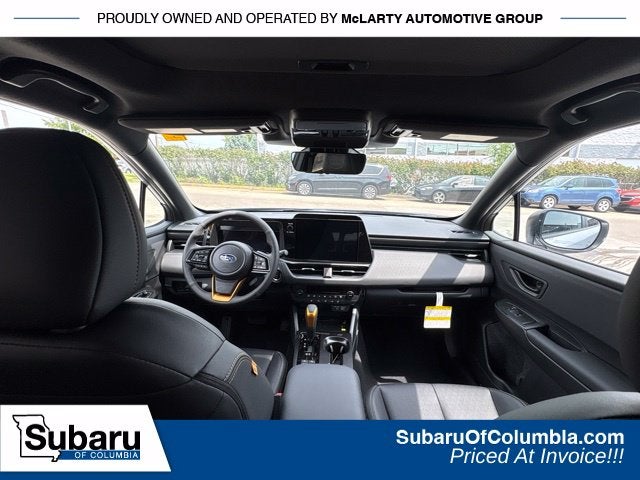 2026 Subaru OUTBACK Wilderness