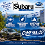 2026 Subaru OUTBACK Wilderness