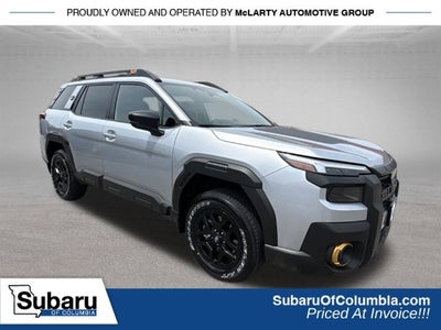 2026 Subaru OUTBACK Wilderness