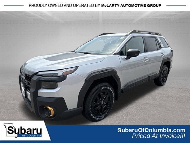 2026 Subaru OUTBACK Wilderness