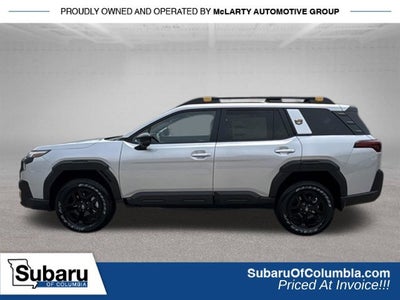 2026 Subaru OUTBACK Wilderness