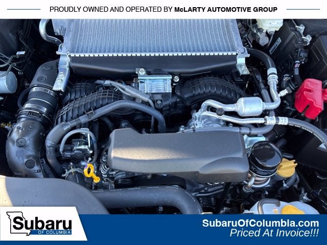 2026 Subaru OUTBACK Wilderness